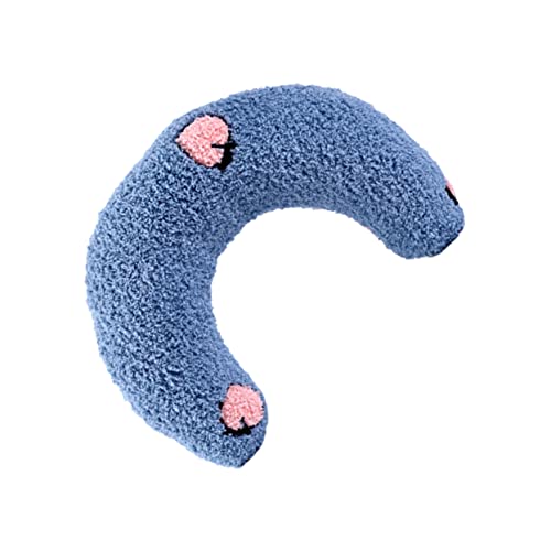 DRESSOOS U-förmiges Nackenkissen Für Haustiere Schlafkissen Für Katzen Und Hunde Ergonomisches Design Für Nacken Und Komfort DRESSOOS U-förmiges Nackenkissen Für Haustiere Schlafkissen Für Katzen Und Hunde Ergonomisches Design Für Nacken Und Komfort von DRESSOOS