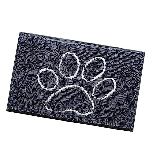 DRESSOOS Haustier Kissen Teppich Haustier Schlafmatte Haustier Hundedecke Super Decke Grau DRESSOOS Haustier Kissen Teppich Haustier Schlafmatte Haustier Hundedecke Super Decke Grau von DRESSOOS