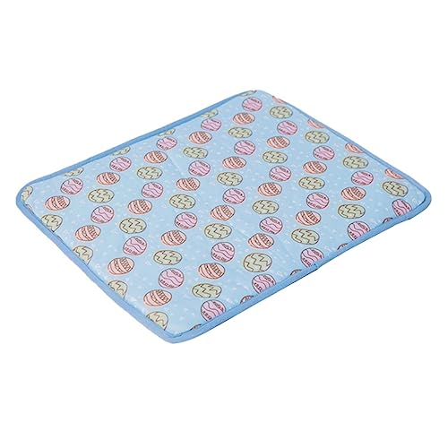 DRESSOOS Kühlmatte Für Haustiere Selbstkühlendes Tragbares Hundebett Für Sommer rutschfeste Matte Für Katzen Und Hunde Geeignet Für Camping Und Reisen DRESSOOS Kühlmatte Für Haustiere Selbstkühlendes Tragbares Hundebett Für Sommer rutschfeste Matte Für Katzen Und Hunde Geeignet Für Camping Und Reisen von DRESSOOS
