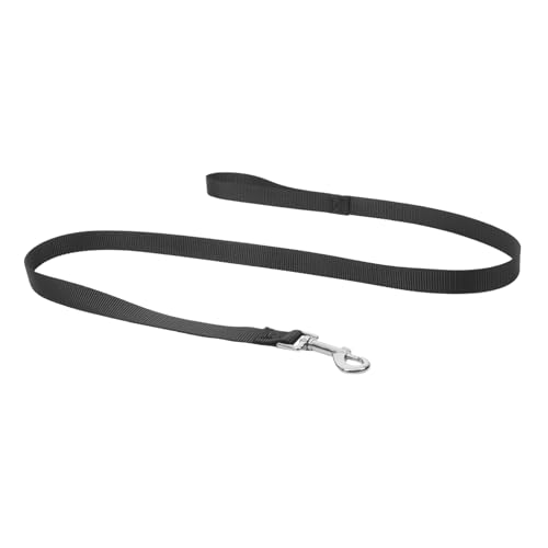 DRESSOOS Haustier-Leine Kabel Verlängerte Hundeleine Ausziehbare Leine Hundekette Hundeleine Einziehbar Hundegeschirr Für Hunde Hundeseil Kabel Binden Gürtel Welpe Kette Bungee Black Nylon DRESSOOS Haustier-Leine Kabel Verlängerte Hundeleine Ausziehbare Leine Hundekette Hundeleine Einziehbar Hundegeschirr Für Hunde Hundeseil Kabel Binden Gürtel Welpe Kette Bungee Black Nylon von DRESSOOS