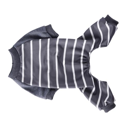 DRESSOOS Stilvoller Bequemer Hundepyjama Für Hunde Warme Hundekleidung Für Den Täglichen Gebrauch Dekorative Kleidung Bezauberndes Design DRESSOOS Stilvoller Bequemer Hundepyjama Für Hunde Warme Hundekleidung Für Den Täglichen Gebrauch Dekorative Kleidung Bezauberndes Design von DRESSOOS