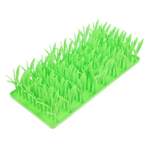 DRESSOOS Silikon-katzengrasmatte Schnüffelmatte für Haustiere für Langsames Füttern und Nichtfüttern für Welpen und Katzen DRESSOOS Silikon-katzengrasmatte Schnüffelmatte für Haustiere für Langsames Füttern und Nichtfüttern für Welpen und Katzen von DRESSOOS