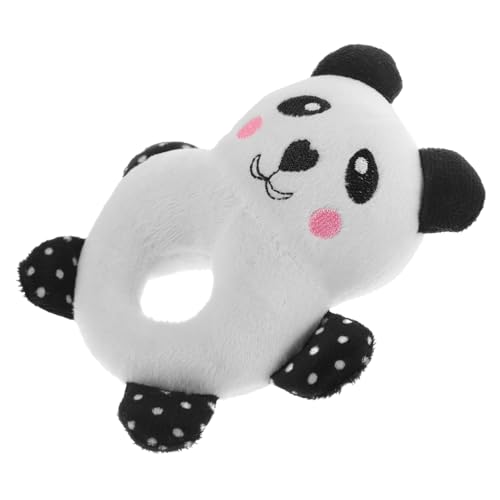 DRESSOOS Panda Plüschspielzeug Mit Geräuschfunktion Kauspielzeug Für Hunde Langeweile Und Zerstörerisches Verhalten Für Haustierbesitzende Und Spielzeit DRESSOOS Panda Plüschspielzeug Mit Geräuschfunktion Kauspielzeug Für Hunde Langeweile Und Zerstörerisches Verhalten Für Haustierbesitzende Und Spielzeit von DRESSOOS