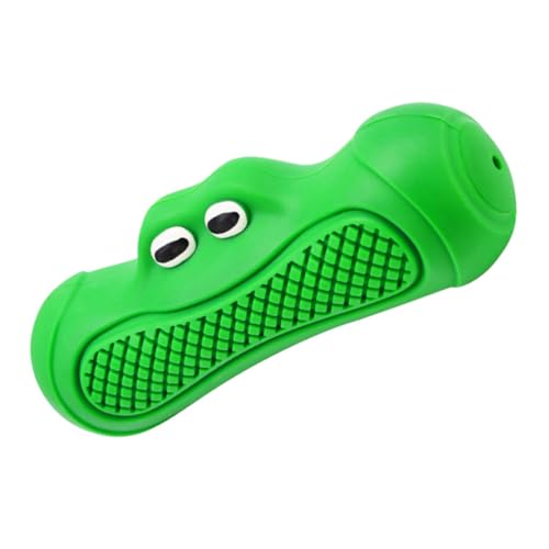 DRESSOOS Schwimmendes Grünes Hundespielzeug Quietschendes Hundespielzeug Zum Schwimmen Kauspielzeug Für Backenzähne Von Haustieren Feine Handwerkskunst DRESSOOS Schwimmendes Grünes Hundespielzeug Quietschendes Hundespielzeug Zum Schwimmen Kauspielzeug Für Backenzähne Von Haustieren Feine Handwerkskunst von DRESSOOS