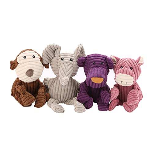 DRESSOOS Haustier Spielzeug möbelschoner möbel kantenschutz brün Zahnungstrainingsspielzeug für Haustiere Sound-Play-Spielzeug für Hunde Spielzeuge Kauspielzeug für Hunde Plüschtier DRESSOOS Haustier Spielzeug möbelschoner möbel kantenschutz brün Zahnungstrainingsspielzeug für Haustiere Sound-Play-Spielzeug für Hunde Spielzeuge Kauspielzeug für Hunde Plüschtier von DRESSOOS