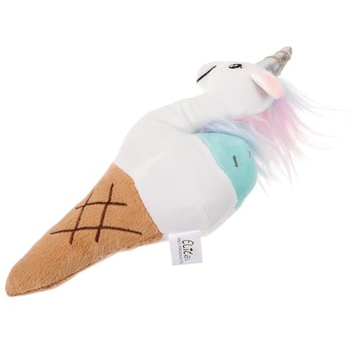DRESSOOS Hundespielzeug in Tierform Quietschendes Welpenspielzeug Weich Und Bequem Ideal Für Welpen Und DRESSOOS Hundespielzeug in Tierform Quietschendes Welpenspielzeug Weich Und Bequem Ideal Für Welpen Und von DRESSOOS