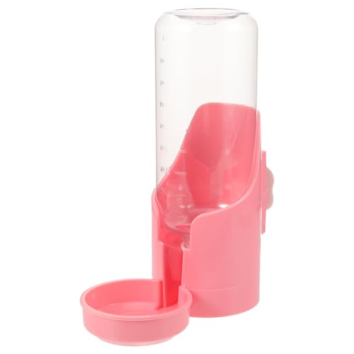 DRESSOOS Haustier-wasserspender Für Hunde Und Katzen Hängender Futterspender Automatischer Futterspender Für Hunde Einfache Installation von DRESSOOS