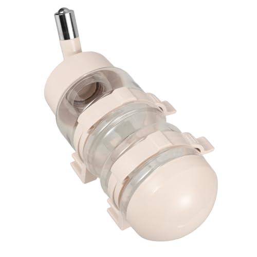 DRESSOOS Automatischer Wasserspender Für Hunde Und Katzen 400 Ml Wasserflasche Ohne Boden Verhindert Benetzung Stabile Konstruktion DRESSOOS Automatischer Wasserspender Für Hunde Und Katzen 400 Ml Wasserflasche Ohne Boden Verhindert Benetzung Stabile Konstruktion von DRESSOOS