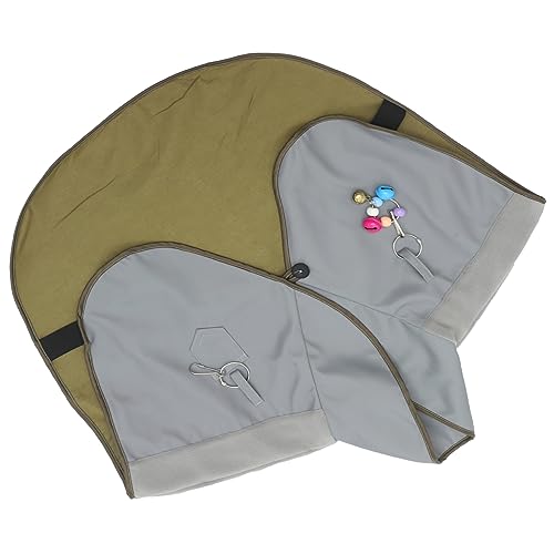 DRESSOOS Windel Vogel Schulterschutz Schal Kratzer Papagei Kleidung Schutz Verdicken Baumwolle Leinen Wiederverwendbare DRESSOOS Windel Vogel Schulterschutz Schal Kratzer Papagei Kleidung Schutz Verdicken Baumwolle Leinen Wiederverwendbare von DRESSOOS