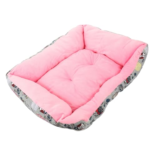 DRESSOOS Gemütliche Haustiermatte Für Katzen Und Kleine Hunde Verdickte üschdecke Für Den Winter Warmes Nest Für Zuhause Waschbar Und Pflegeleicht Ideal Für Innenräume DRESSOOS Gemütliche Haustiermatte Für Katzen Und Kleine Hunde Verdickte üschdecke Für Den Winter Warmes Nest Für Zuhause Waschbar Und Pflegeleicht Ideal Für Innenräume von DRESSOOS