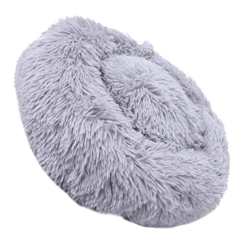 DRESSOOS Haustierbett Haustier Warmes Kissen Hundebodenbett Haustier Hundekissen Dekoratives Schlafbett Pro Plüschbett Katzenbett Atmungsaktives Hundebett Hundeplüschbett Hundenest Pads DRESSOOS Haustierbett Haustier Warmes Kissen Hundebodenbett Haustier Hundekissen Dekoratives Schlafbett Pro Plüschbett Katzenbett Atmungsaktives Hundebett Hundeplüschbett Hundenest Pads von DRESSOOS