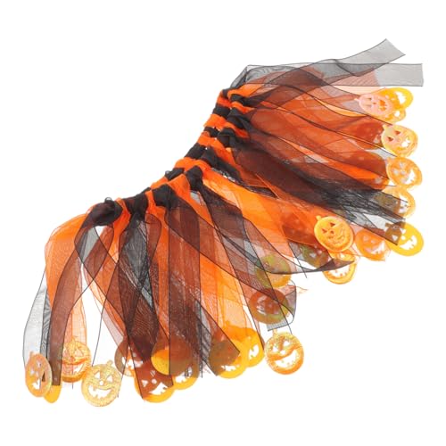 DRESSOOS Haustierhalsband Party Katzenhalsband Hundehalsbänder Dekoratives Hundehalsband Haustierhalsdekor Halloween Hundehalsband Festival Katzenhalsband Halloween Kätzchenhalsbänder von DRESSOOS