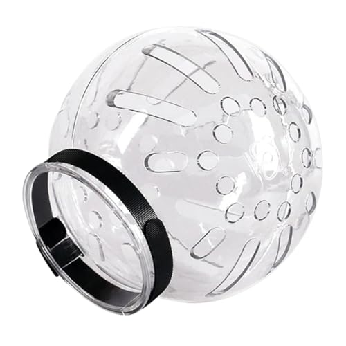 DRESSOOS Katzen Hut Haustierhaube Runder Katzenhelm Katzen-Donut-haube Fellpflegehelm Für Katzen Chirurgischer Helm Für Katzen Atmungsaktiver Katzenhelm Kätzchen Helm Katzenhaube Anti-Biss-Helm Abs von DRESSOOS
