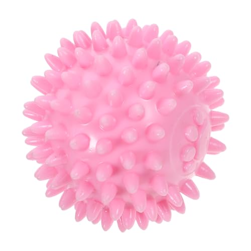 DRESSOOS Hundespielzeug Mehrzweckspielzeug Kauspielzeug für Haustiere interaktives Hundespielzeug Blasenbeißring Nietenmuster DRESSOOS Hundespielzeug Mehrzweckspielzeug Kauspielzeug für Haustiere interaktives Hundespielzeug Blasenbeißring Nietenmuster von DRESSOOS