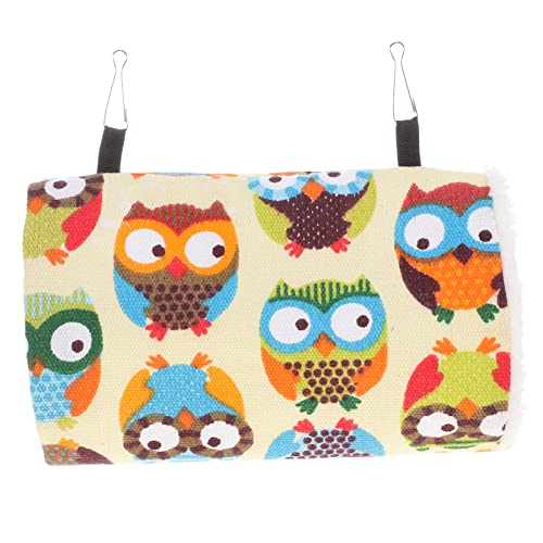 DRESSOOS Haustierkanal Spielzeug, Haustier Rattenspielzeug, Haustierkäfig Hängematte, Hamsterkäfig Zubehör, Hamsterspielplatz, Haustier Hängematte Für Käfig, Hamster Aktivitätsspielzeug, DRESSOOS Haustierkanal Spielzeug, Haustier Rattenspielzeug, Haustierkäfig Hängematte, Hamsterkäfig Zubehör, Hamsterspielplatz, Haustier Hängematte Für Käfig, Hamster Aktivitätsspielzeug, von DRESSOOS