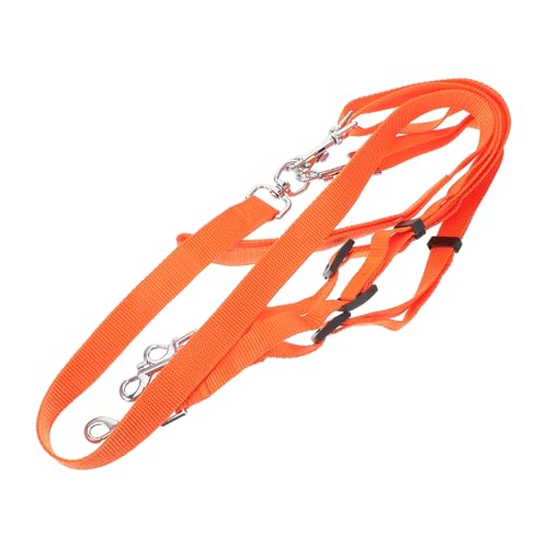 DRESSOOS Haustierleine, Hundeleine, Seil, Hundezugseil, Hundeleine, Trainingsleine Für Welpen, Hundeseil, Hundeleine Für Den Außenbereich, Seilleinen Für Hunde, Zugseil Für Hunde, Leine DRESSOOS Haustierleine, Hundeleine, Seil, Hundezugseil, Hundeleine, Trainingsleine Für Welpen, Hundeseil, Hundeleine Für Den Außenbereich, Seilleinen Für Hunde, Zugseil Für Hunde, Leine von DRESSOOS