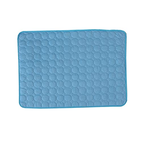 DRESSOOS Kühlmatte Für Haustiere Hundebett Matte Haustierunterlage Kühlkissen Für Hunde Heimtierbedarf S DRESSOOS Kühlmatte Für Haustiere Hundebett Matte Haustierunterlage Kühlkissen Für Hunde Heimtierbedarf S von DRESSOOS