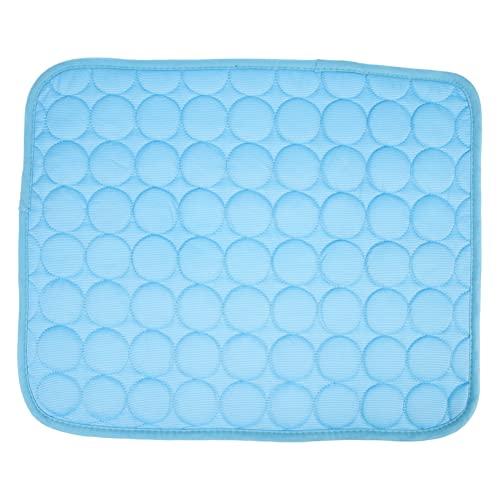 DRESSOOS Robuste Kühlmatte Für Haustiere Kühlendes Hundekissen Für Bequemes Tragbares Ruhekissen DRESSOOS Robuste Kühlmatte Für Haustiere Kühlendes Hundekissen Für Bequemes Tragbares Ruhekissen von DRESSOOS