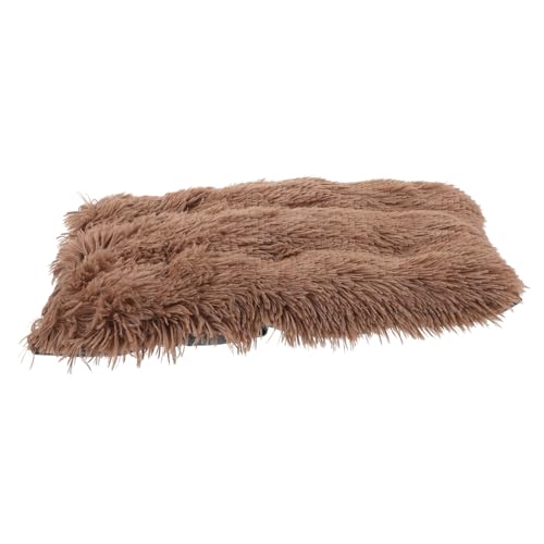 DRESSOOS Haustiermatte Welpe Wurf Hundebetten hundebett Matte Hundeunterlagen Hundedecke Hundesachen kleines Tierbett Katze Bett Matte Käfigdecke Katzendecke Matte für Hund Tuch Coffee DRESSOOS Haustiermatte Welpe Wurf Hundebetten hundebett Matte Hundeunterlagen Hundedecke Hundesachen kleines Tierbett Katze Bett Matte Käfigdecke Katzendecke Matte für Hund Tuch Coffee von DRESSOOS