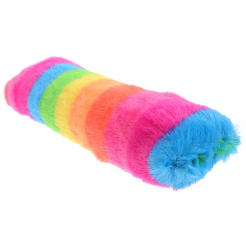 DRESSOOS Haustierplüschspielzeug Snack Hüpfter Katzenkätzchen Kautentuch DRESSOOS Haustierplüschspielzeug Snack Hüpfter Katzenkätzchen Kautentuch von DRESSOOS