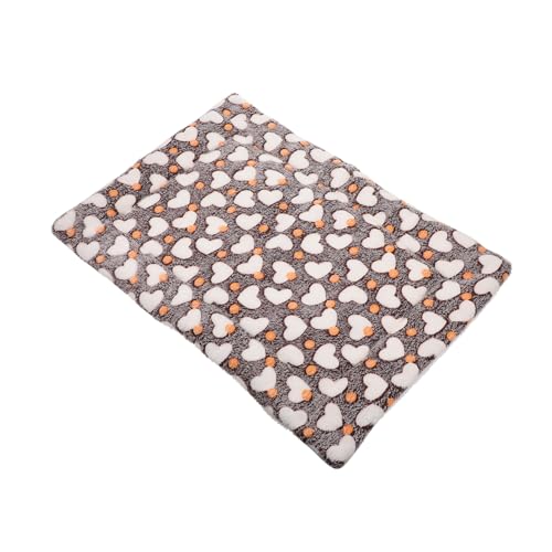 DRESSOOS Haustierbedarf Haustier Komfort Bettmatte Haustier Heizdecke Haustier Nest Pad Haustier Schlafkissen Warm Pad DRESSOOS Haustierbedarf Haustier Komfort Bettmatte Haustier Heizdecke Haustier Nest Pad Haustier Schlafkissen Warm Pad von DRESSOOS