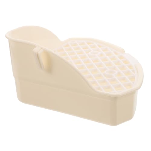 DRESSOOS Haustiertöpfchen, Meerschweinchengehege, Haushalts Haustiertoilette, Kleintiertöpfchen, Rattenstreu, Chinchilla Ecktoilette, Haustiertoilette Für Tiere, Haustiertoilette, DRESSOOS Haustiertöpfchen, Meerschweinchengehege, Haushalts Haustiertoilette, Kleintiertöpfchen, Rattenstreu, Chinchilla Ecktoilette, Haustiertoilette Für Tiere, Haustiertoilette, von DRESSOOS