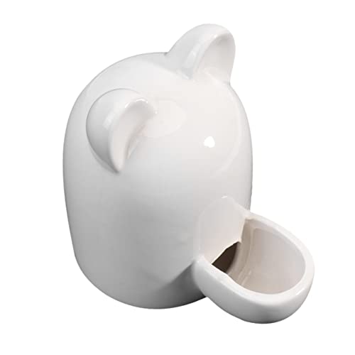DRESSOOS Haustierwasserspender Und Futtermittelkatze Schalen Wasserflasche Für Meerschweinchen Katzenbrunnen Futter Katze Nassfutter Auto Nachfüllen Hamster Wasserschale Katzen Interaktive DRESSOOS Haustierwasserspender Und Futtermittelkatze Schalen Wasserflasche Für Meerschweinchen Katzenbrunnen Futter Katze Nassfutter Auto Nachfüllen Hamster Wasserschale Katzen Interaktive von DRESSOOS