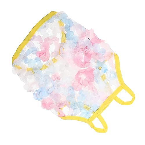 DRESSOOS Bequeme Hunde Und Katzenweste Leichtem Material Atmungsaktive Tierbekleidung Für Frühling Und Sommer Für DRESSOOS Bequeme Hunde Und Katzenweste Leichtem Material Atmungsaktive Tierbekleidung Für Frühling Und Sommer Für von DRESSOOS