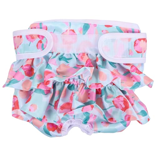 DRESSOOS Hundehose Bequem Und Atmungsaktiv Welpenwindel Großes Muster DRESSOOS Hundehose Bequem Und Atmungsaktiv Welpenwindel Großes Muster von DRESSOOS