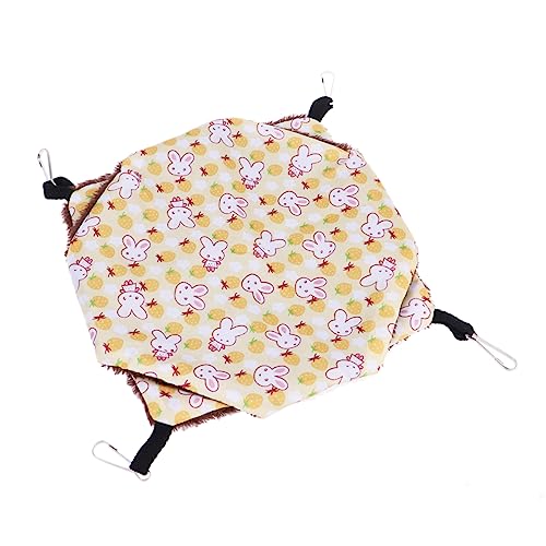 DRESSOOS Hängematte 20x20 Doppelschicht Eichhörnchen Bett Warme Isomatte für Haustier Katze Liefert DRESSOOS Hängematte 20x20 Doppelschicht Eichhörnchen Bett Warme Isomatte für Haustier Katze Liefert von DRESSOOS