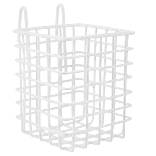 DRESSOOS Heuraufe Für Kaninchen, Käfig Hängefutterspender, Praktischer Hasen Futterspender, Käfig Hängefutterspender Für Hasen, Kaninchen Futterspender, Futterergänzungsfutterspender, von DRESSOOS