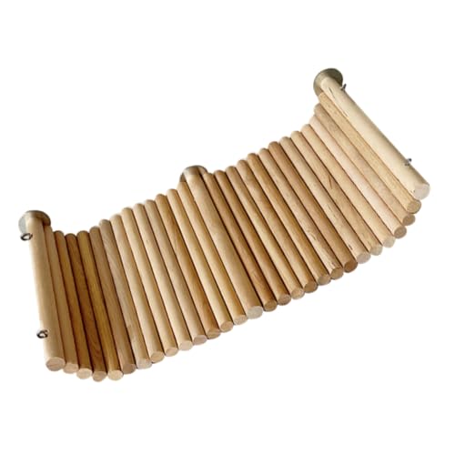 DRESSOOS Holz Hamster Plattform, Meerschweinchen Spielzeug, Holz Hamster Plattform, Hamster Spielzeug, Hamster Kletterbrett, Meerschweinchen Käfig Spielzeug, Meerschweinchen Sprungbrett, DRESSOOS Holz Hamster Plattform, Meerschweinchen Spielzeug, Holz Hamster Plattform, Hamster Spielzeug, Hamster Kletterbrett, Meerschweinchen Käfig Spielzeug, Meerschweinchen Sprungbrett, von DRESSOOS