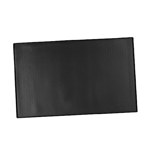 DRESSOOS Futtermatte Für Haustiere Futtermatte Für Hunde Und Katzen Silikon-tischset Leicht Zu Reinigen Lebensmittelechtes Silikon Farbe Schwarz Bequem Für Die Tägliche Fütterung DRESSOOS Futtermatte Für Haustiere Futtermatte Für Hunde Und Katzen Silikon-tischset Leicht Zu Reinigen Lebensmittelechtes Silikon Farbe Schwarz Bequem Für Die Tägliche Fütterung von DRESSOOS