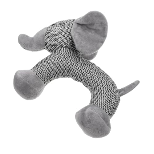 DRESSOOS Hundespielzeug Aus Plüsch Mit Quietscher Interaktives Kauspielzeug Für Welpen Und Hunde Attraktives Design Langlebig Und Sicher Zum Zähneputzen Und Spielen Der Beschäftigung DRESSOOS Hundespielzeug Aus Plüsch Mit Quietscher Interaktives Kauspielzeug Für Welpen Und Hunde Attraktives Design Langlebig Und Sicher Zum Zähneputzen Und Spielen Der Beschäftigung von DRESSOOS