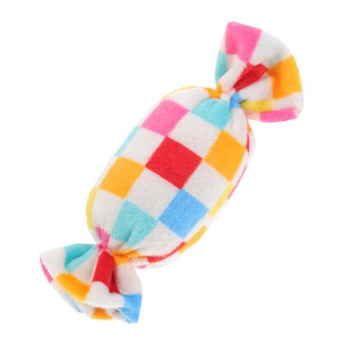 DRESSOOS Quietschspielzeug Für Hunde Plüsch Ausgestopftes Hunde-backenzahnspielzeug Kauspielzeug Für Große Mittelgroße Und Welpen DRESSOOS Quietschspielzeug Für Hunde Plüsch Ausgestopftes Hunde-backenzahnspielzeug Kauspielzeug Für Große Mittelgroße Und Welpen von DRESSOOS
