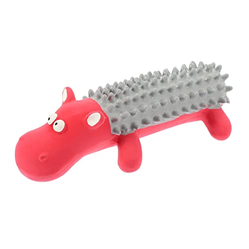DRESSOOS Quietschendes Hundespielzeug für Hunde Latex Quietschendes Hundekauspielzeug Interaktives Welpenspielzeug Tiere Form Hundespielzeug DRESSOOS Quietschendes Hundespielzeug für Hunde Latex Quietschendes Hundekauspielzeug Interaktives Welpenspielzeug Tiere Form Hundespielzeug von DRESSOOS