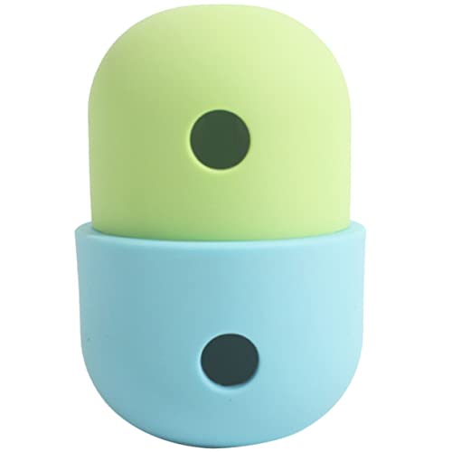 DRESSOOS Lustiges Hundespielzeug Leckerli-Spender Snuffle interaktiver auslaufsicher bissfest für Haustiere DRESSOOS Lustiges Hundespielzeug Leckerli-Spender Snuffle interaktiver auslaufsicher bissfest für Haustiere von DRESSOOS