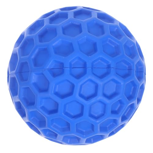 DRESSOOS Kauspielzeug für Hunde Quietschbälle für Hunde quietschende Sprechspielzeuge für Welpen Hundetrainingsball Welpenbälle DRESSOOS Kauspielzeug für Hunde Quietschbälle für Hunde quietschende Sprechspielzeuge für Welpen Hundetrainingsball Welpenbälle von DRESSOOS