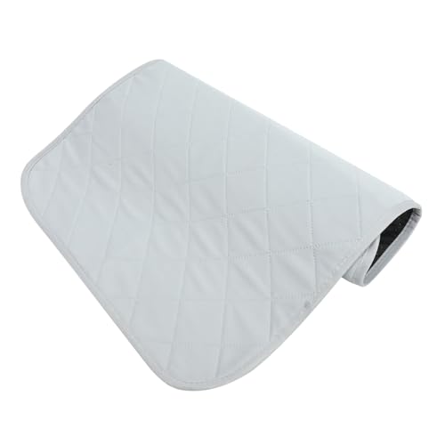 DRESSOOS Waschbare Trainingsunterlagen für Hunde wasserdichte Hunde-PIPI-Unterlage Decke Wiederverwendbare Welpen-Trainingsmatten Unterlagen für Hunde große Größe 60 x 45 cm grau DRESSOOS Waschbare Trainingsunterlagen für Hunde wasserdichte Hunde-PIPI-Unterlage Decke Wiederverwendbare Welpen-Trainingsmatten Unterlagen für Hunde große Größe 60 x 45 cm grau von DRESSOOS