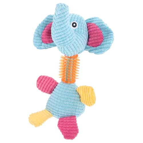 DRESSOOS Plüschtier Für Interaktives Üsch Für Welpen Kauspielzeug Form Eines Kleinen Kuscheltier Für Für Das Kauen Und Ideales Für Haustiere DRESSOOS Plüschtier Für Interaktives Üsch Für Welpen Kauspielzeug Form Eines Kleinen Kuscheltier Für Für Das Kauen Und Ideales Für Haustiere von DRESSOOS