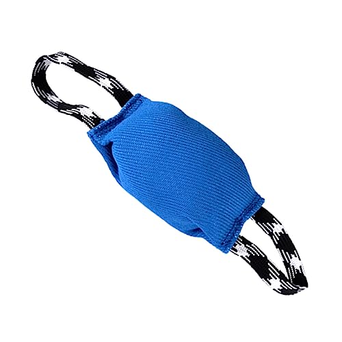 DRESSOOS Hundebissstab Hundespielzeug Unverwüstlich Kauspielzeug Für Hunde Robustes Quietschendes Hundespielzeug Stockspielzeug Hundeschlepper Kauer Welpenbeißzug Blue Feines Leinen DRESSOOS Hundebissstab Hundespielzeug Unverwüstlich Kauspielzeug Für Hunde Robustes Quietschendes Hundespielzeug Stockspielzeug Hundeschlepper Kauer Welpenbeißzug Blue Feines Leinen von DRESSOOS
