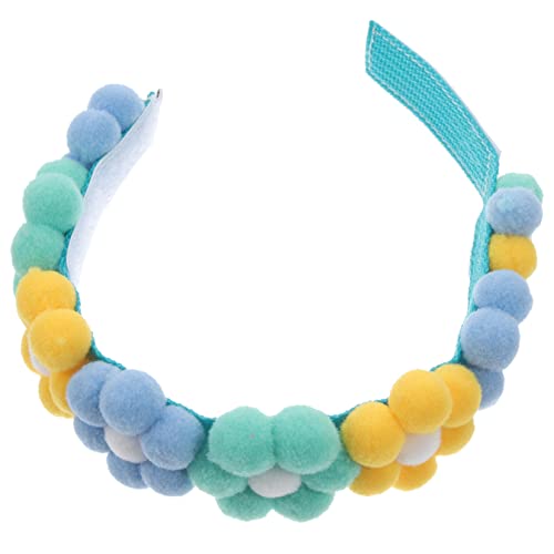 DRESSOOS Verstellbares Hundehalsband Aus Dekoratives Halsband Für Kleine Und Mittelgroße Hunde Bequemes Haustierhalsband Für Partys Und Täglichen Gebrauch DRESSOOS Verstellbares Hundehalsband Aus Dekoratives Halsband Für Kleine Und Mittelgroße Hunde Bequemes Haustierhalsband Für Partys Und Täglichen Gebrauch von DRESSOOS