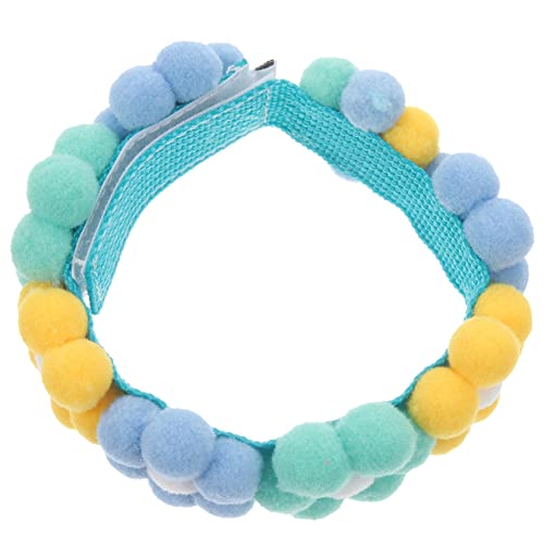 DRESSOOS Hundehalsband Mit Blumenmuster Verschleißfest Katzenhalsband Stilvolles Design Welpenhalsband Für Haustiere DRESSOOS Hundehalsband Mit Blumenmuster Verschleißfest Katzenhalsband Stilvolles Design Welpenhalsband Für Haustiere von DRESSOOS