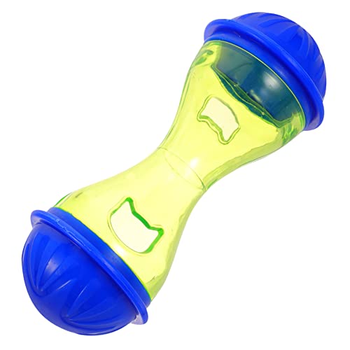 DRESSOOS Hundefutter Leckspender, Interaktiver Katzenfutterspender, Leckerli Spender Für Haustiere, Kätzchen Puzzle Spielzeug, Kreativer Katzenfutter Futterspender, Katzenleckerli von DRESSOOS