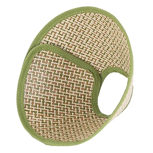 DRESSOOS Hundekegel für kleine Hunde Katzenhalsband Katzenpflege Katze Maulkorb Genesung der Katze Angebot an Katzenhalsbändern Katze klebriges Pflanzenfasern von DRESSOOS