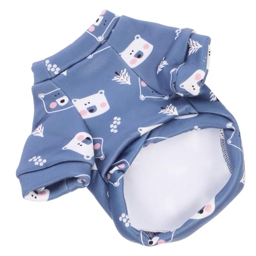 DRESSOOS Hund Kleidung Hundekleidung Äntel Bausatz Windhund Katzenhängematte Jacken Haustier Katzenmantel Regenmantel Kleidung Für Hunde Entzückende Welpenkleidung Wintermantel Für Welpen Polyester von DRESSOOS