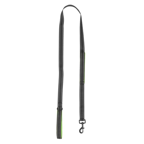 DRESSOOS Hundetrainingsleine Outdoor-hundeleine Für Und Mittelgroße Hunde Reflektierender Faden Robustes Und Bequemes Haustierseil von DRESSOOS