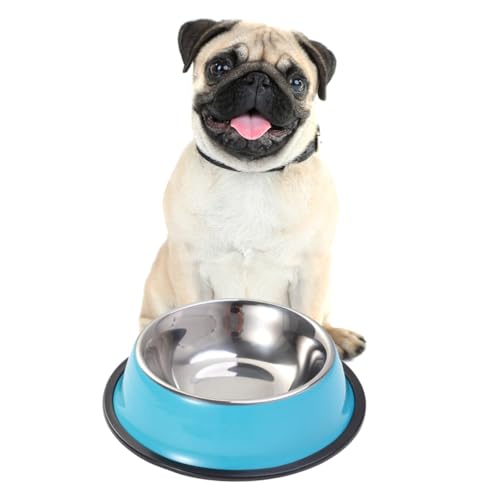 DRESSOOS 18 cm Erhöhter Hundenapf Futternapf Für Haustiere Ohne Boden Hundefutter Wassernapf Edelstahl Heimtierbedarf DRESSOOS 18 cm Erhöhter Hundenapf Futternapf Für Haustiere Ohne Boden Hundefutter Wassernapf Edelstahl Heimtierbedarf von DRESSOOS