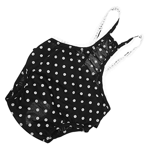 DRESSOOS Hundepanty Für Hündinnen Wiederverwendbare Atmungsaktive Hygieneunterwäsche Für Hunde Sanitäre Windeln Für Die äufigkeit Größe Ideal Für Mittelgroße Rassen DRESSOOS Hundepanty Für Hündinnen Wiederverwendbare Atmungsaktive Hygieneunterwäsche Für Hunde Sanitäre Windeln Für Die äufigkeit Größe Ideal Für Mittelgroße Rassen von DRESSOOS