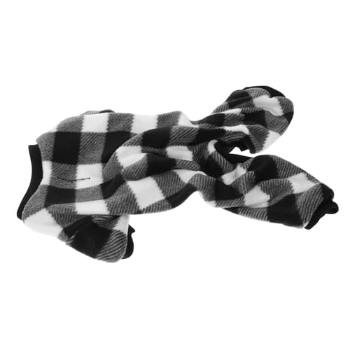 DRESSOOS Hundepullover, Kleidung Für Hunde, Winterkostüme Für Hunde, Welpen Winterjacke, Katze, Weste, Haustier Hundekostüm, Dekorative Hundeweste, Haushalts Hundeweste, Winddichte von DRESSOOS